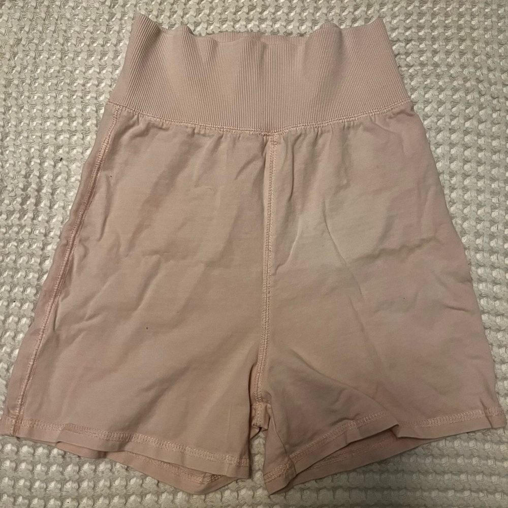 Zara bike shorts